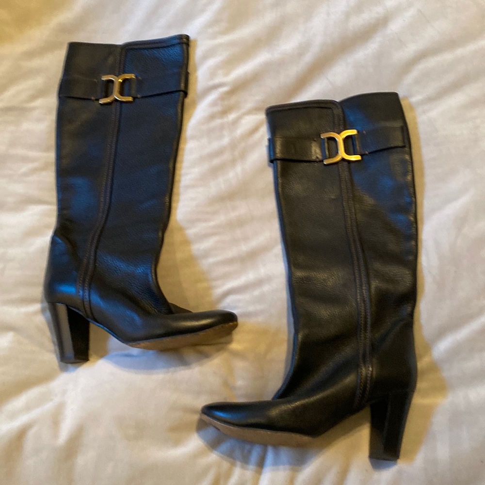 Chloe boots EUC! Size 36
